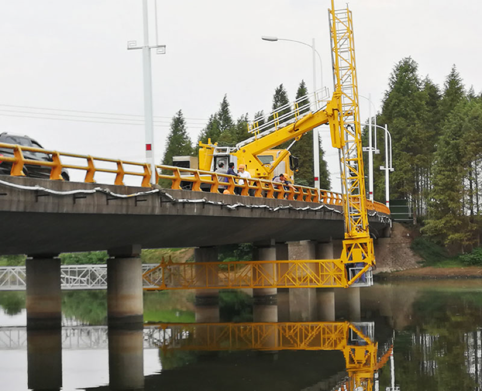 bridge inspection 