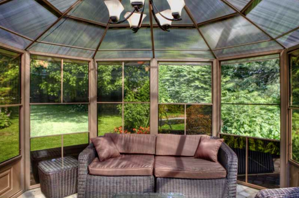 Interior Design Themes That Can Work for Your Hot Tub Gazebo