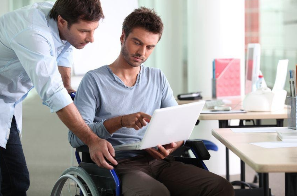 Can People With Disabilities Still Find Work?