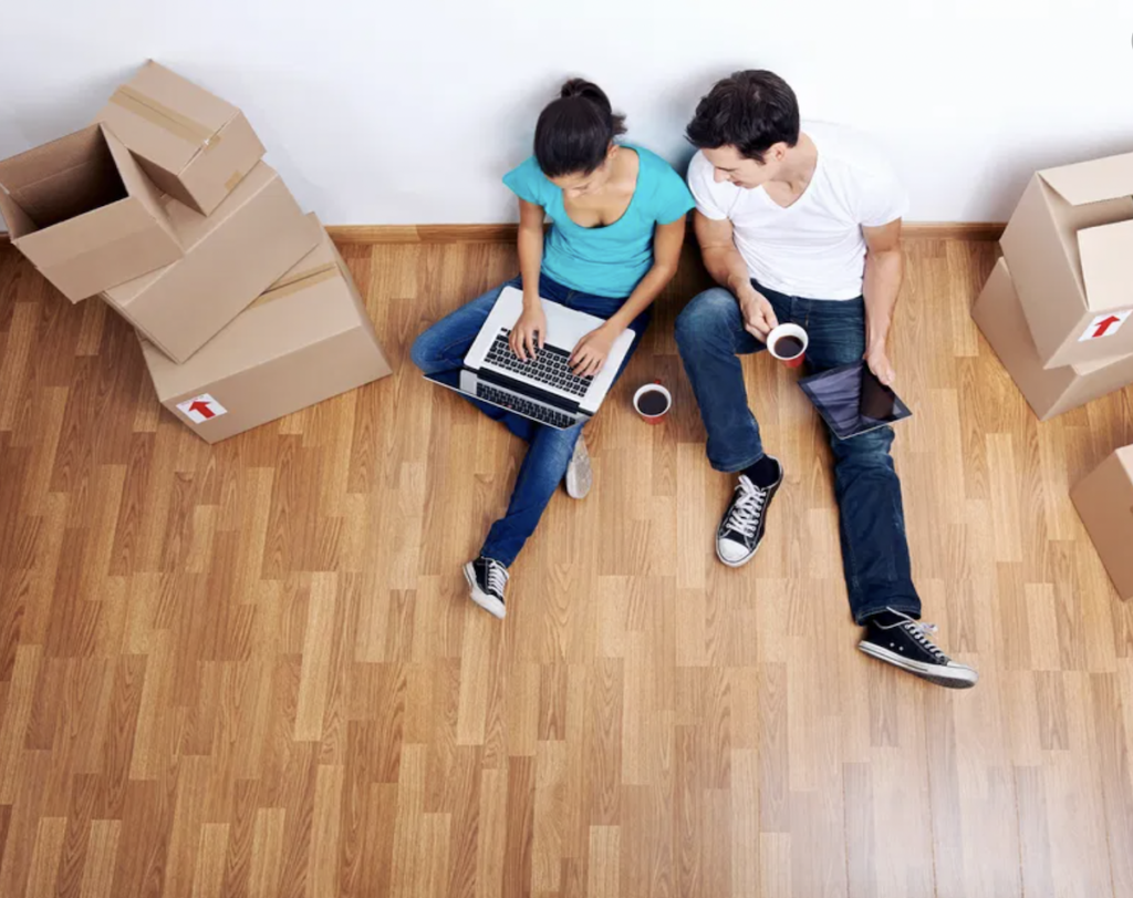 How to Prepare for a Big Move