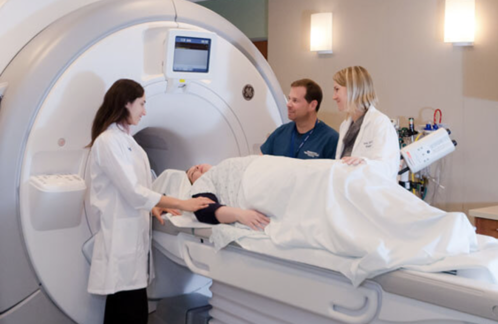 What you should not do before doing the MRI scan