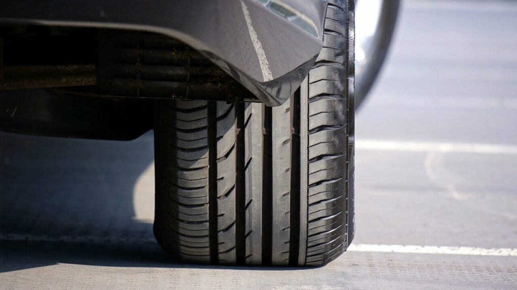 7 Signs You Need New Tyres