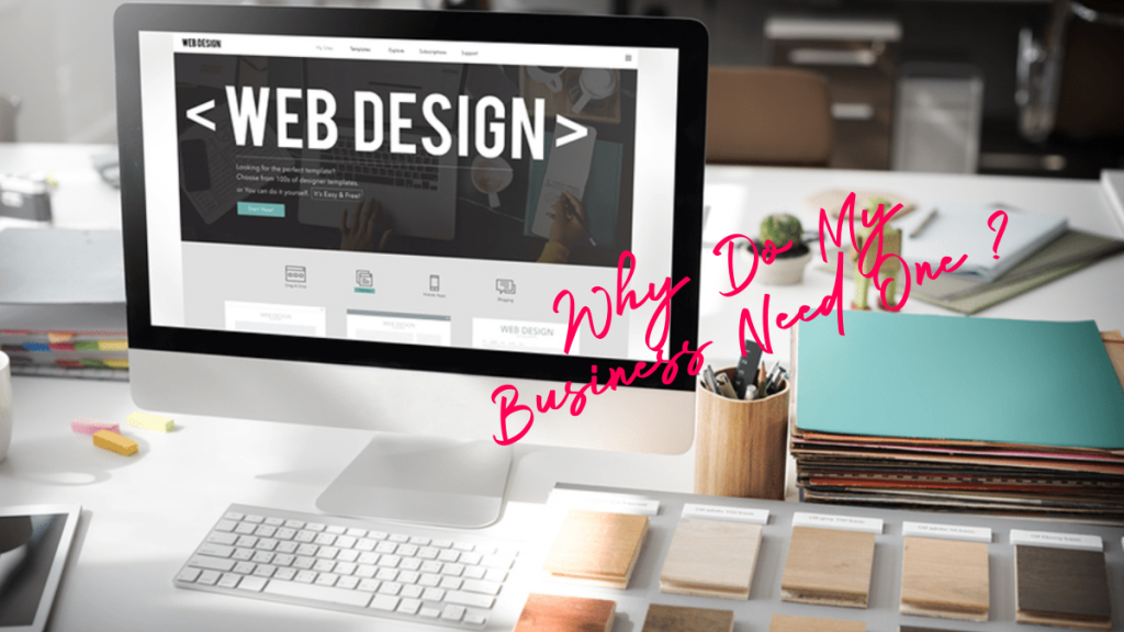 Why Business Need A Website