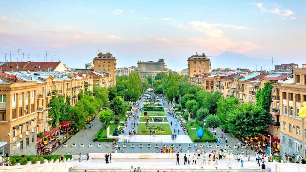 Plan A Trip to Yerevan, Armenia Now