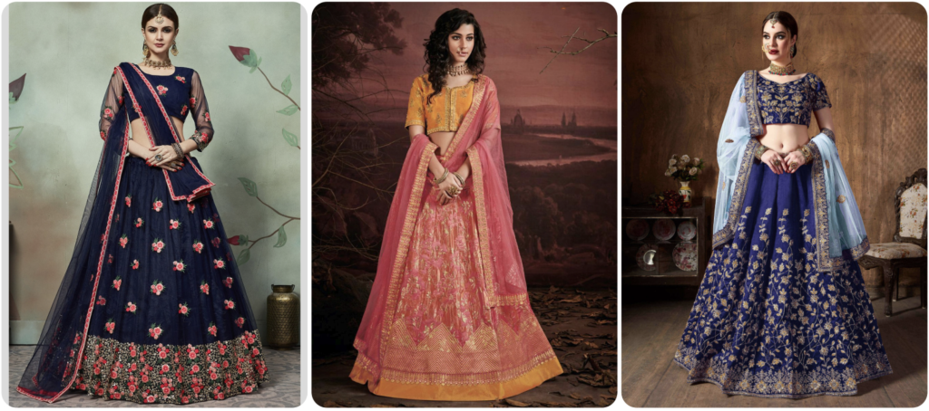 Tips for Choosing Lehenga Choli for Brides & Weddings