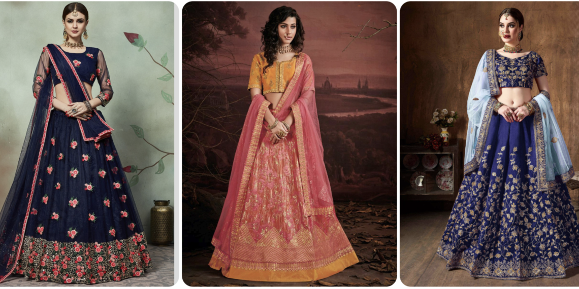 Tips For Choosing Lehenga Choli For Brides & Weddings