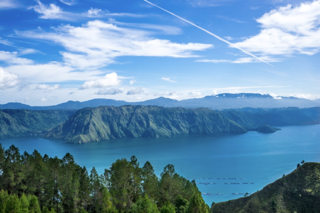 Exploring the Gateway to Lake Toba and the Rich Wildlife of Indonesia