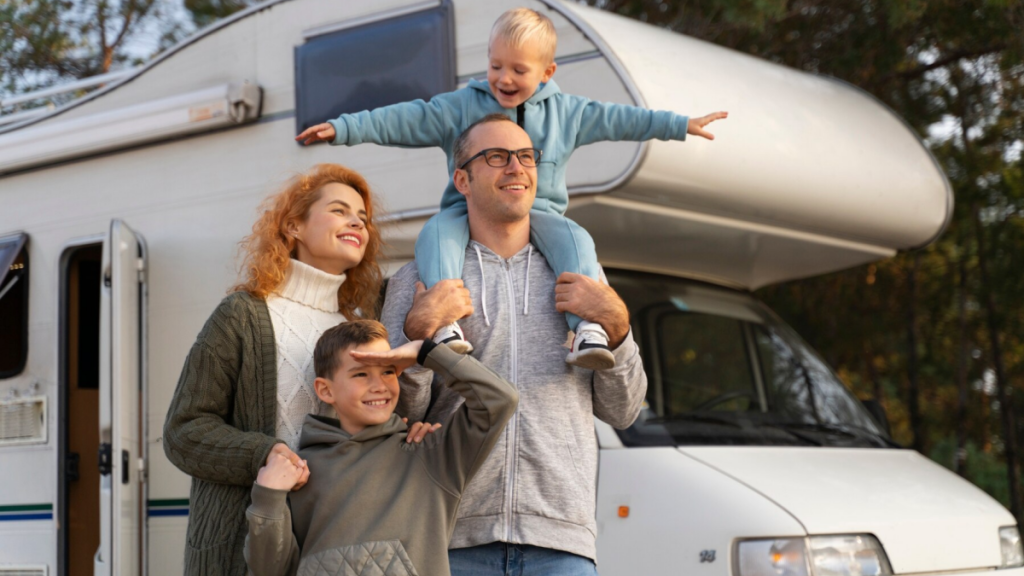 Tips for Traveling with a Caravan That Will Make Your Mobile Home and Family Feel Safe