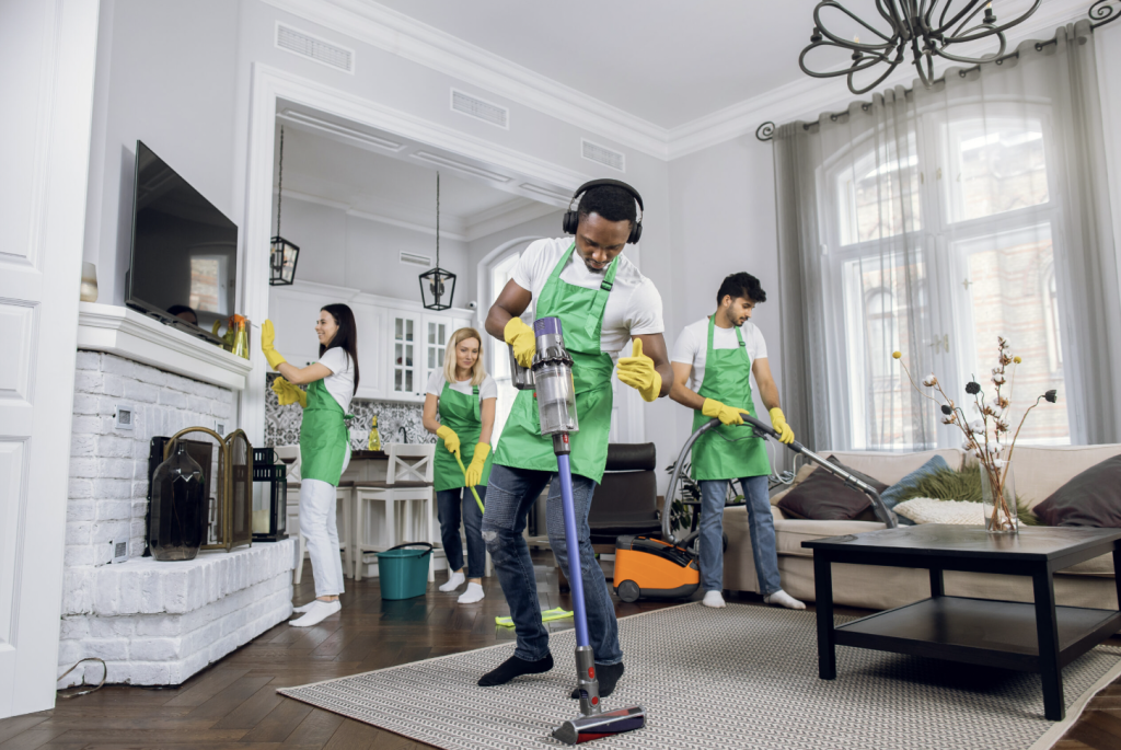 Why Local Cleaning Services Are Your Best Choice