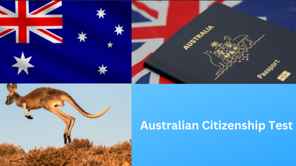 Cracking the Code Could You Pass the Australian Citizenship Test in 2024-25?