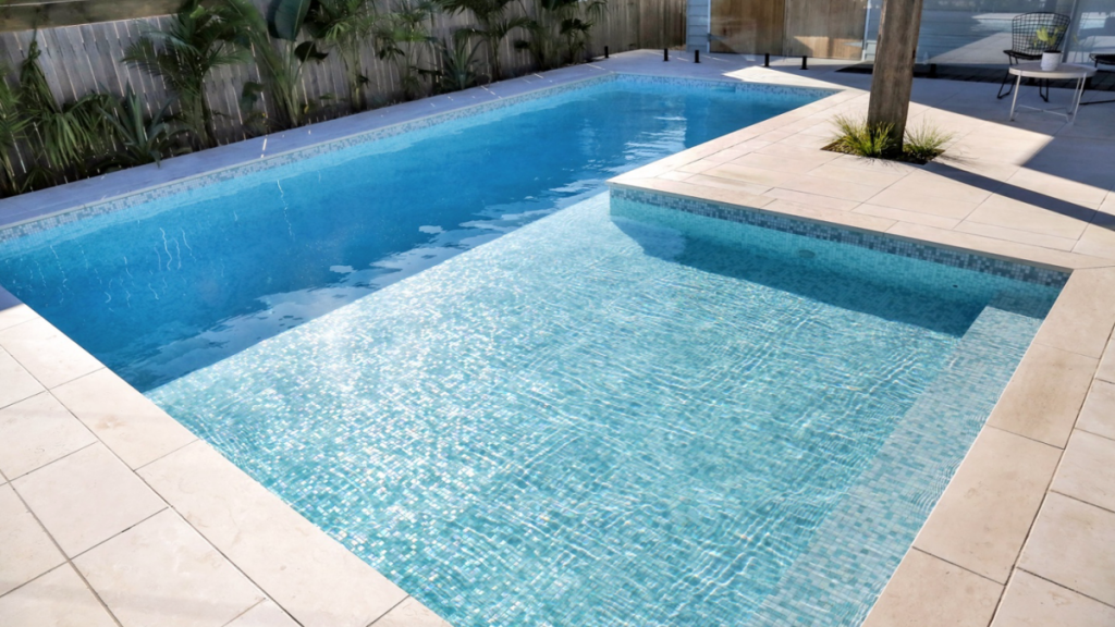 Swimming Pool Tiles for You to Jazz Up Your Pool