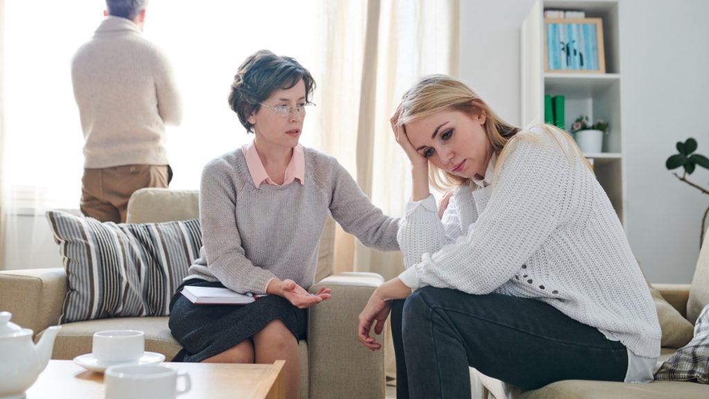 How to Deal with a Caregiver Guilt?