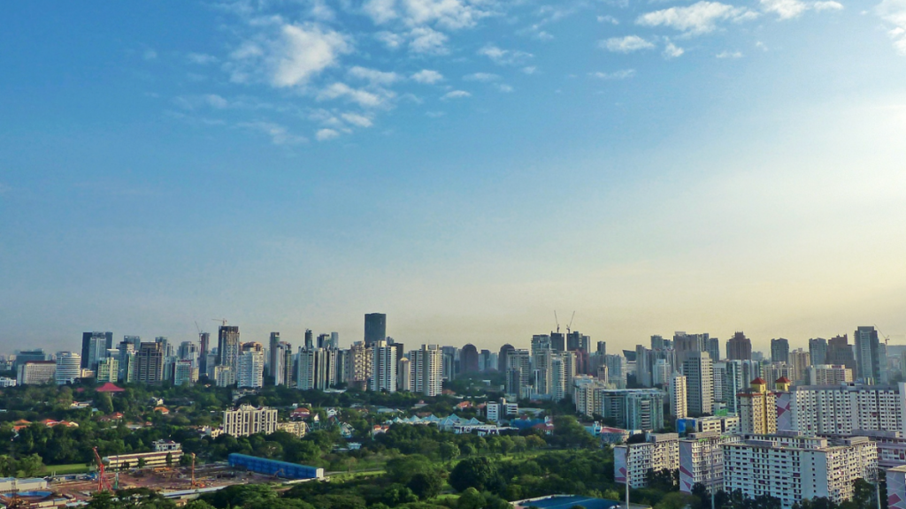 Singapore's Most Scenic Hiking Trails for a Peaceful Escape