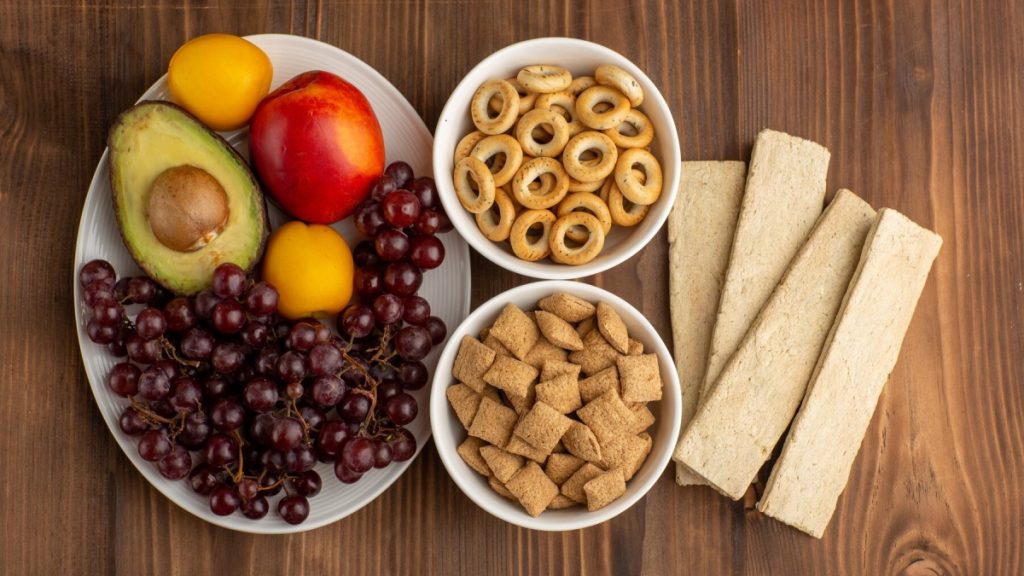 Healthy Snacks To Store In Your Pantry