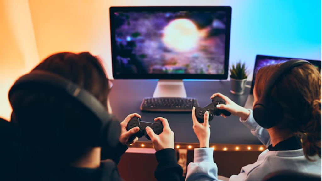 Online Games The Future of Digital Gaming and Player Engagement